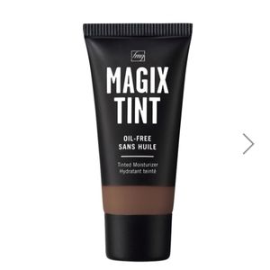 Foundation for dark skin